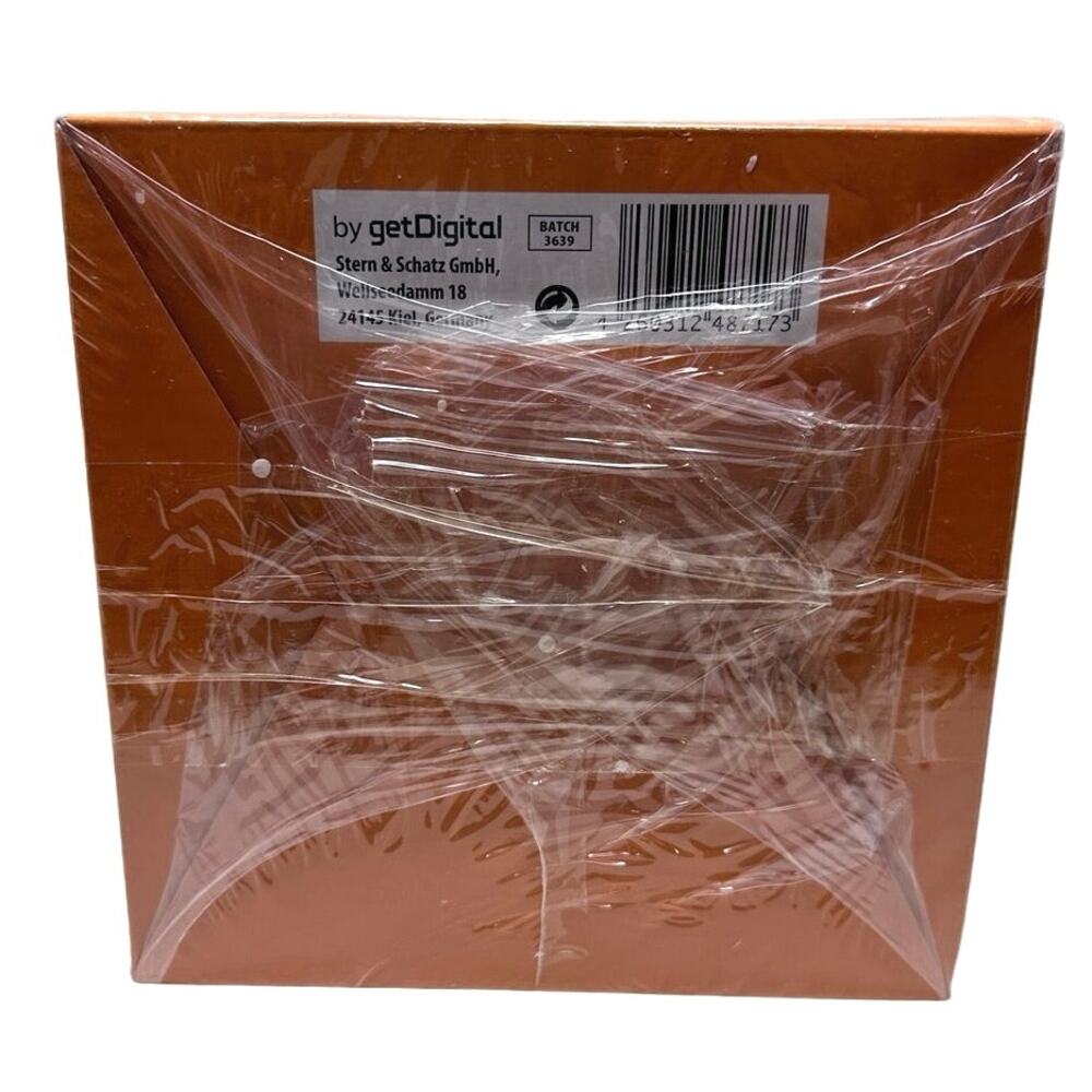 New in Box Magic Cube Tissue Box - Picture 3 of 6